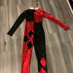 Harley Quinn costume